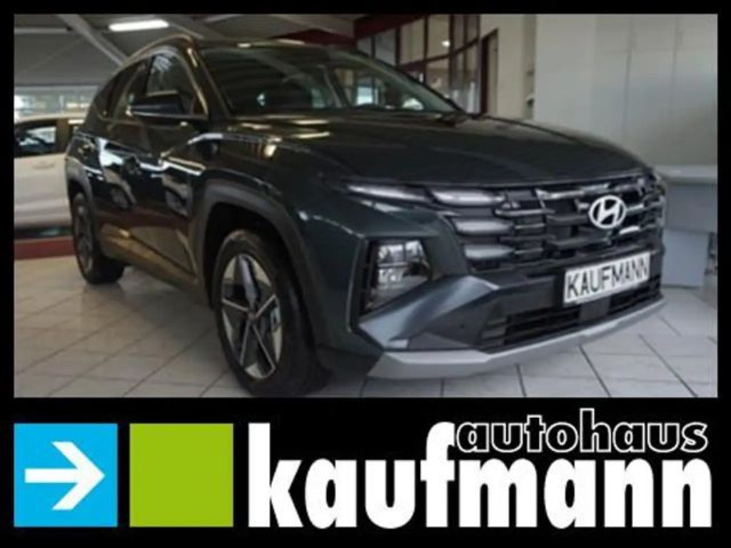 Hyundai Tucson 2025 Benzine
