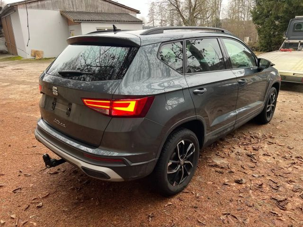 Seat Ateca 2021 Diesel