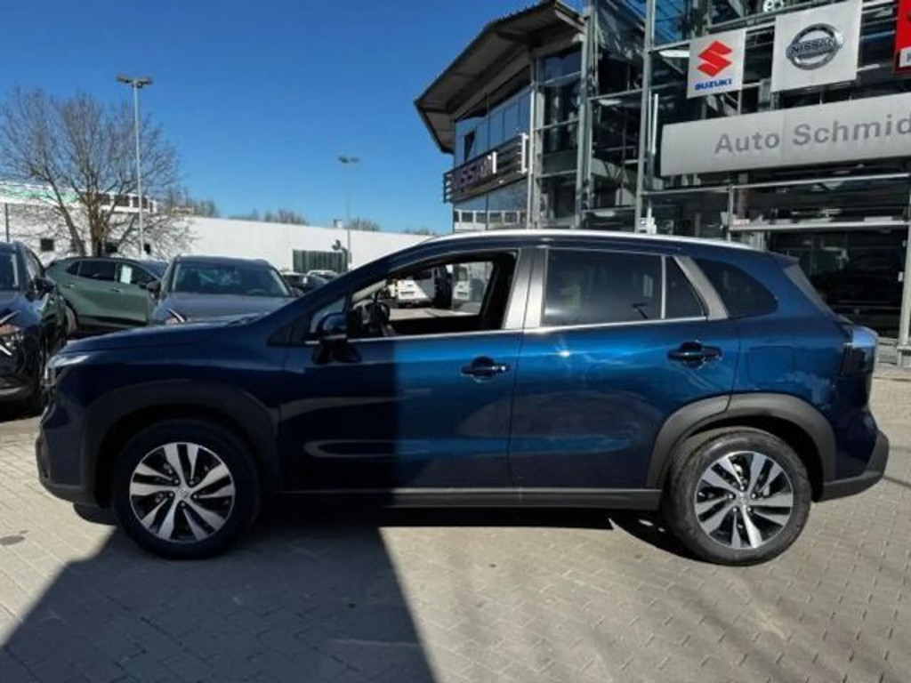 Suzuki SX4 S-Cross