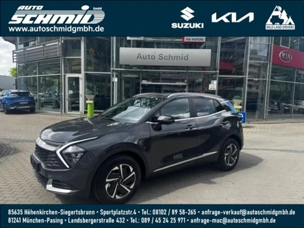 Kia Sportage 2025 Benzine