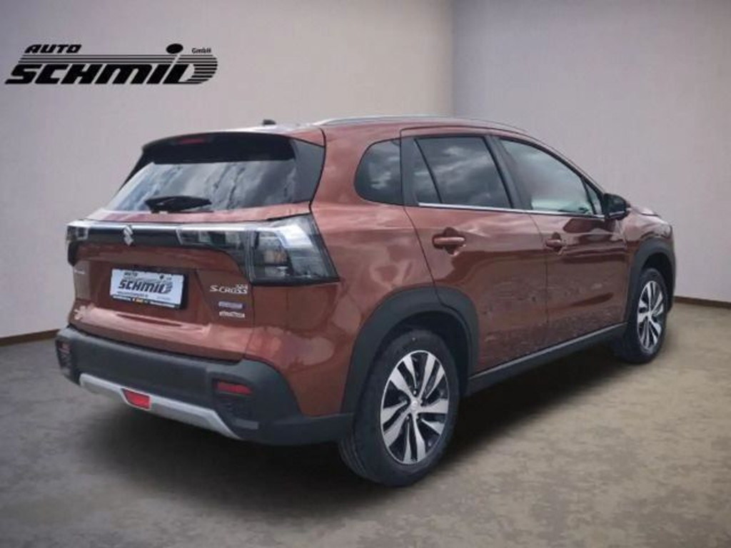 Suzuki S-Cross