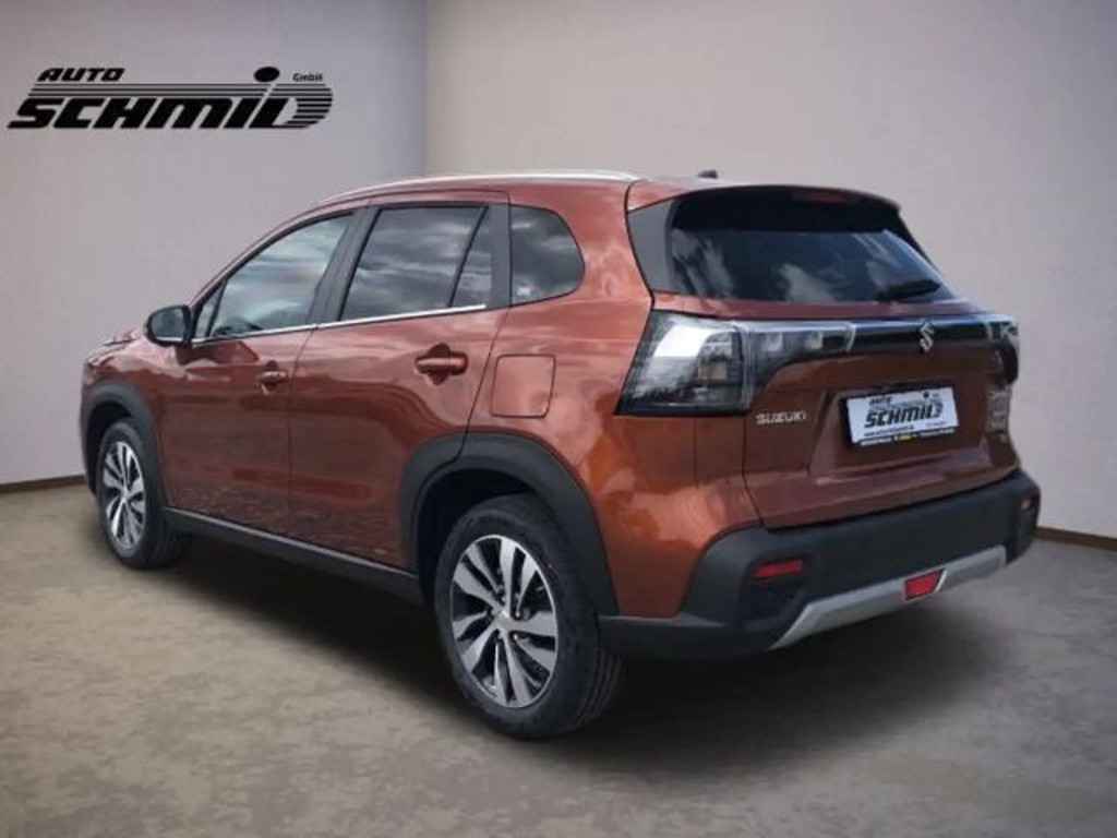 Suzuki S-Cross