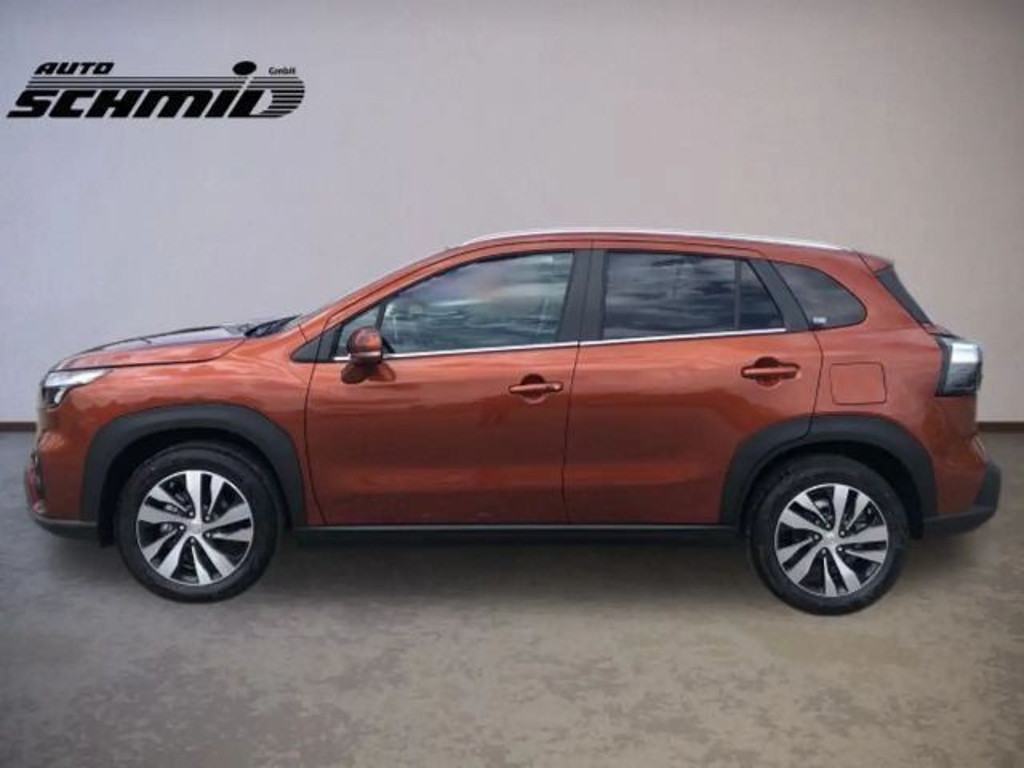 Suzuki S-Cross