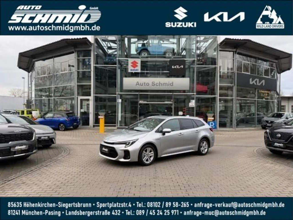 Suzuki Swace 2025 Hybride Benzine