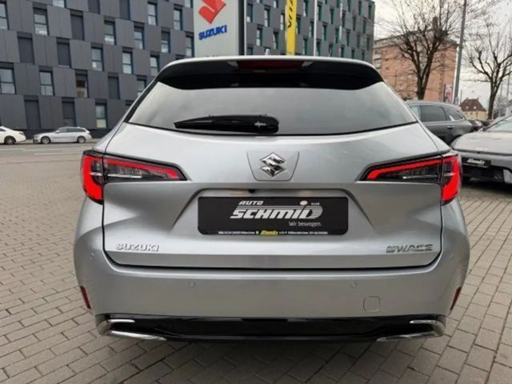 Suzuki Swace