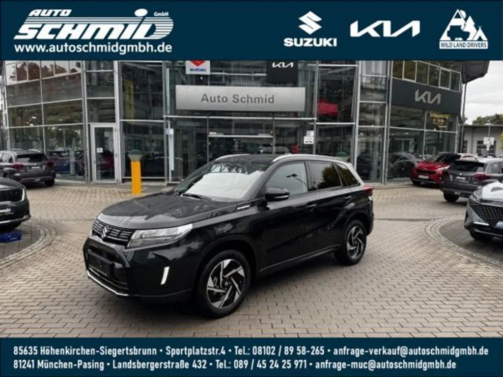 Suzuki Vitara 2025 Benzine