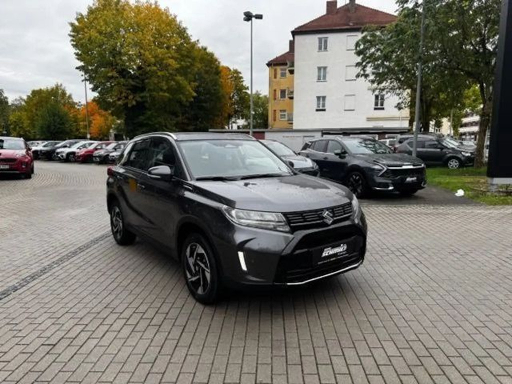 Suzuki Vitara