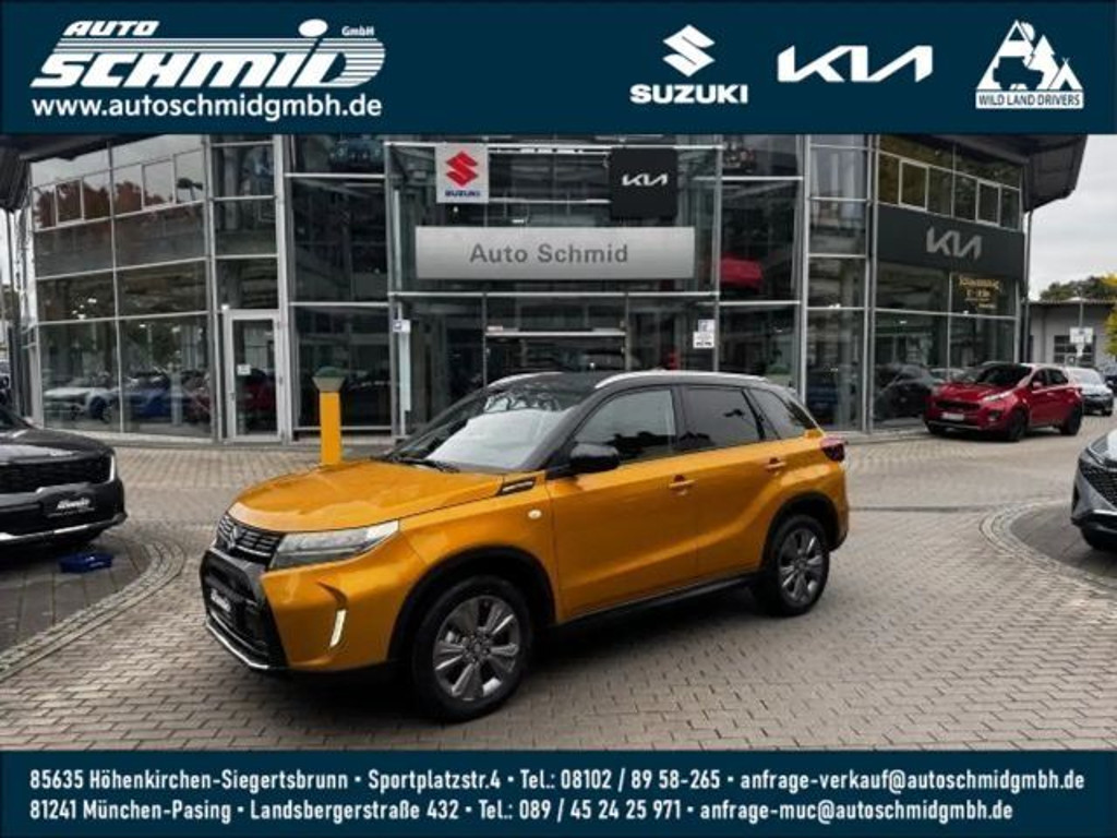 Suzuki Vitara 2025 Benzine