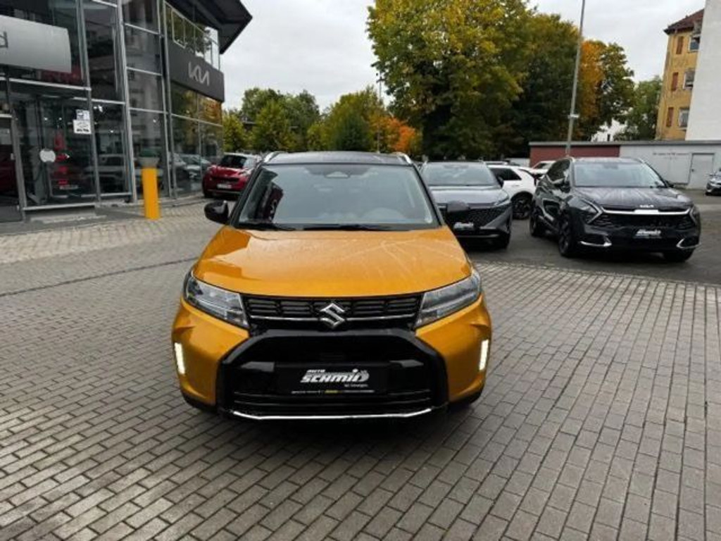 Suzuki Vitara