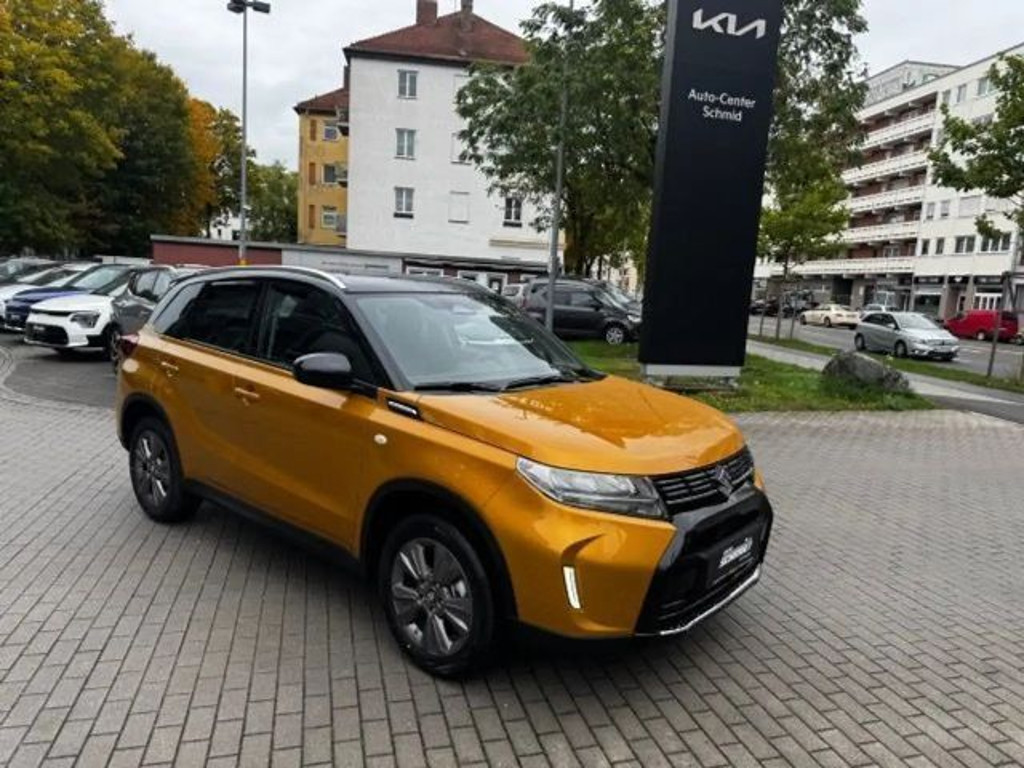 Suzuki Vitara