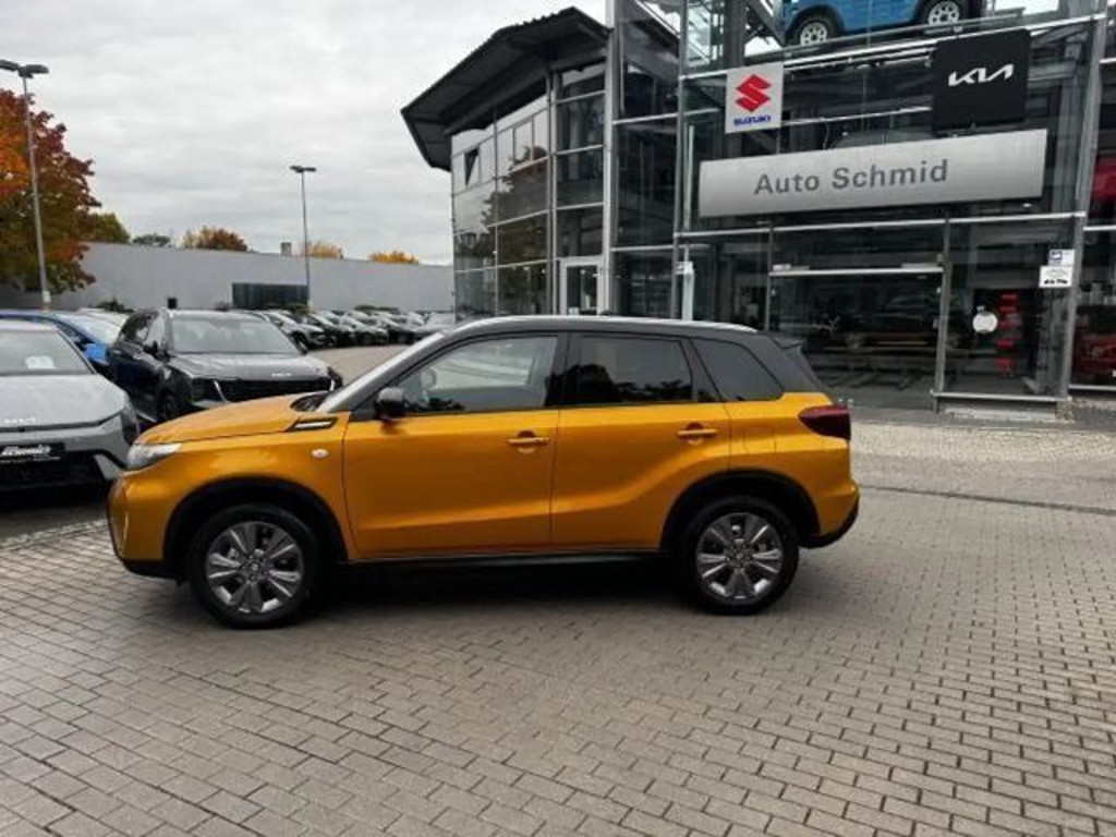 Suzuki Vitara