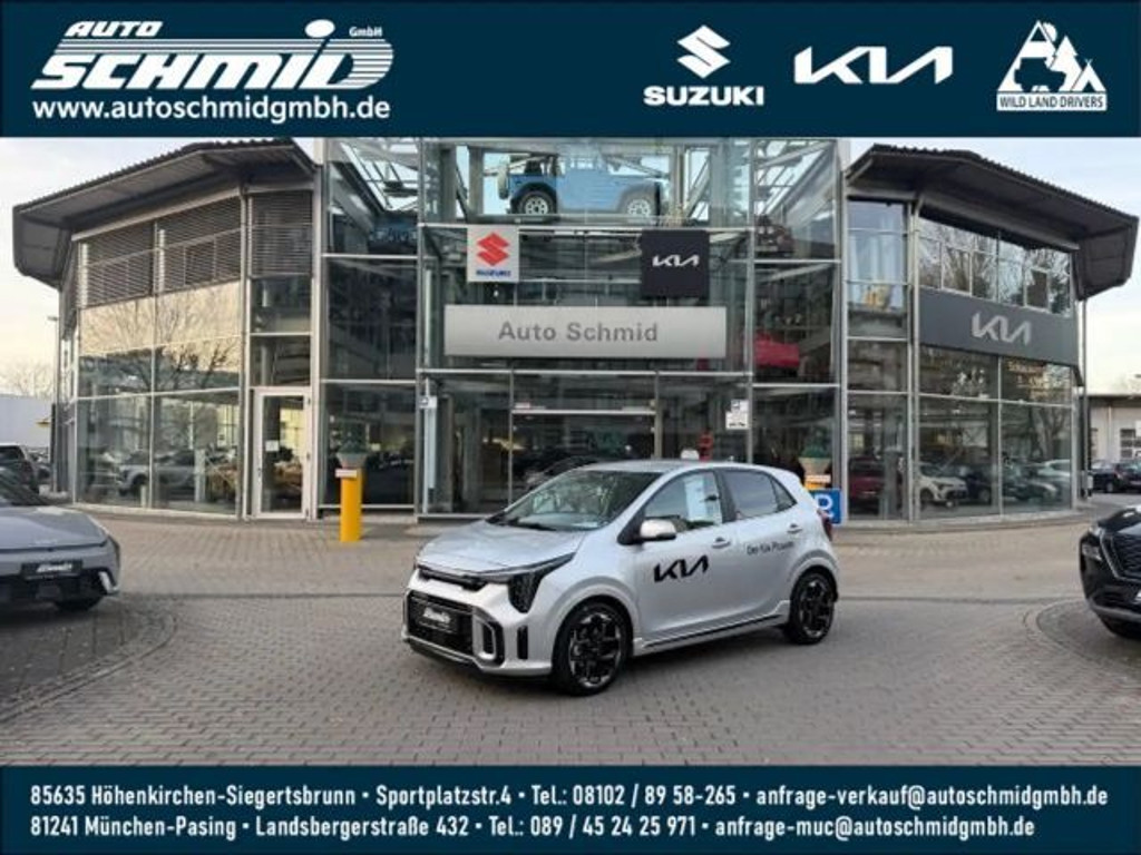 Kia Picanto 2025 Benzine