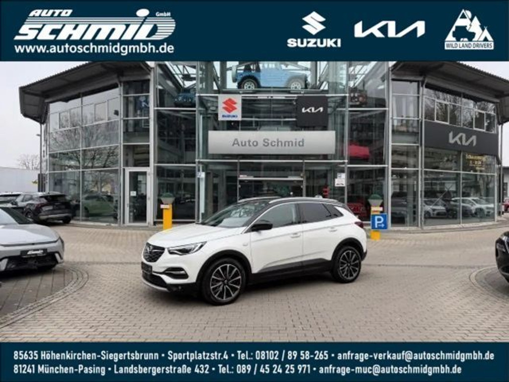 Opel Grandland X