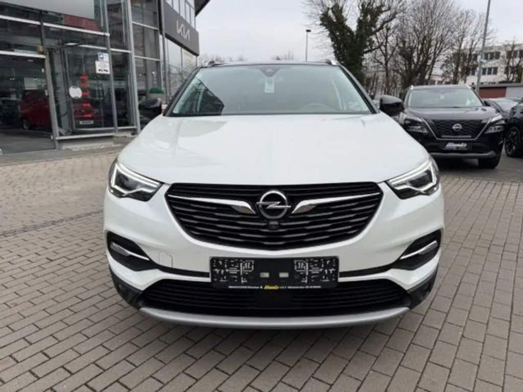 Opel Grandland X