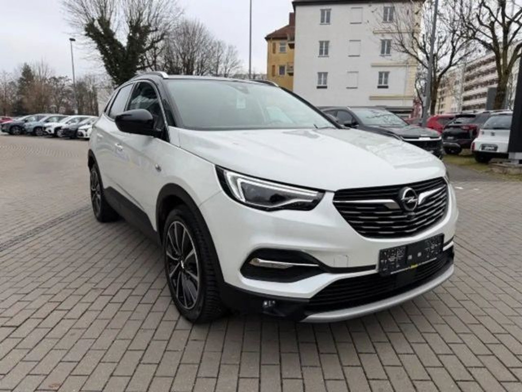 Opel Grandland X