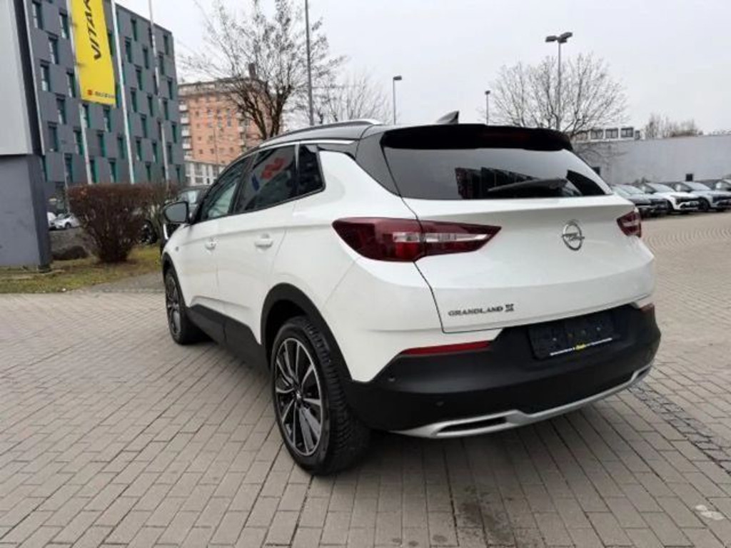 Opel Grandland X