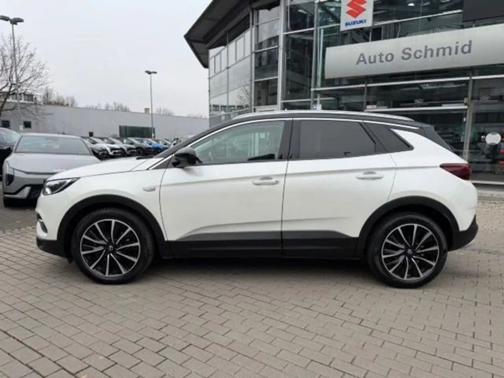 Opel Grandland X