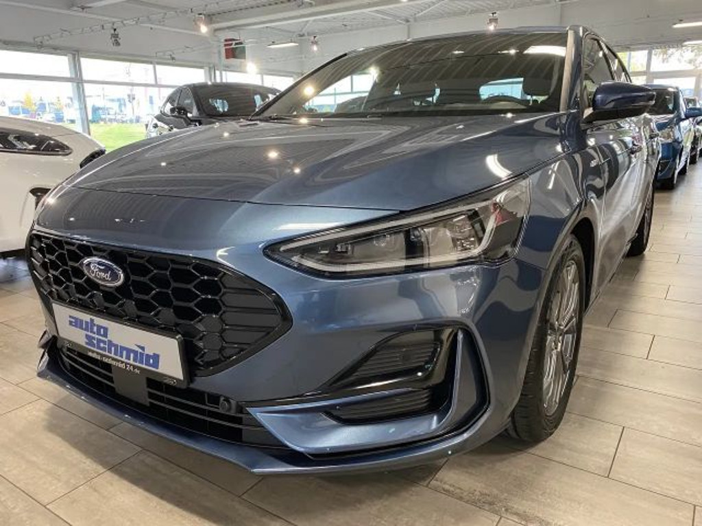 Ford Focus 2023 Diesel