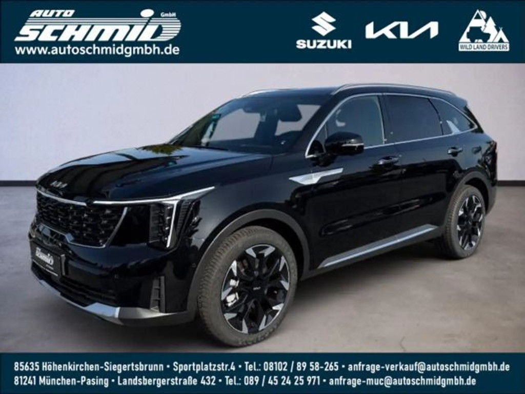 Kia Sorento 2025 Diesel
