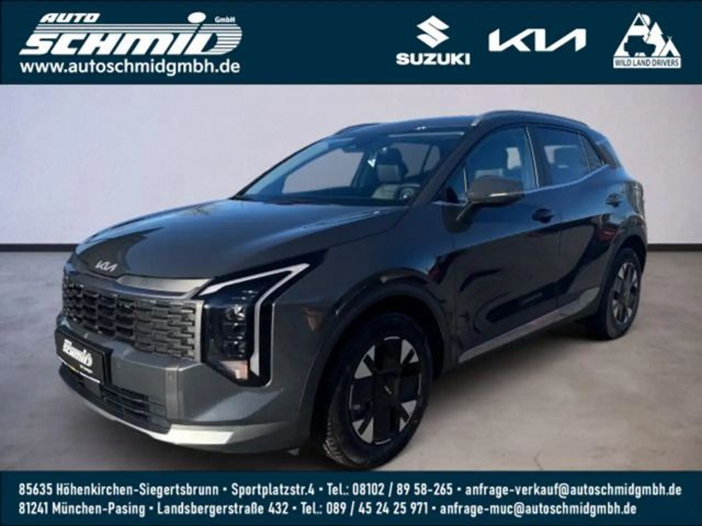 Kia Sportage 2025 Benzine