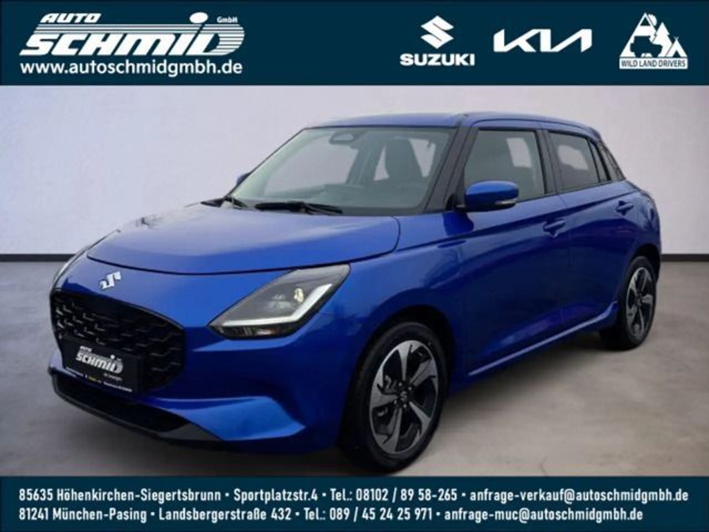 Suzuki Swift 2025 Benzine