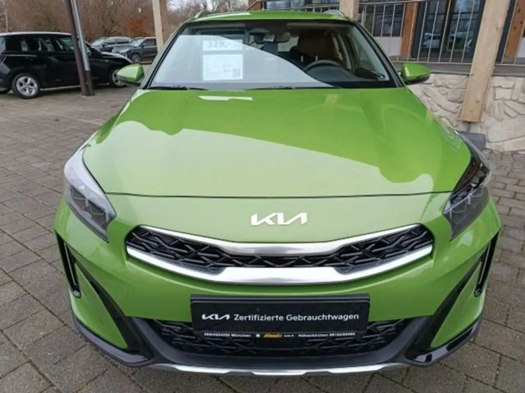 Kia XCeed