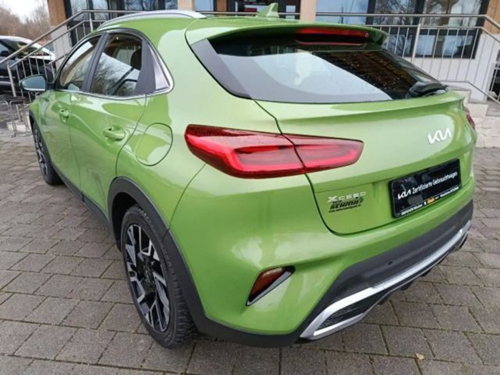 Kia XCeed