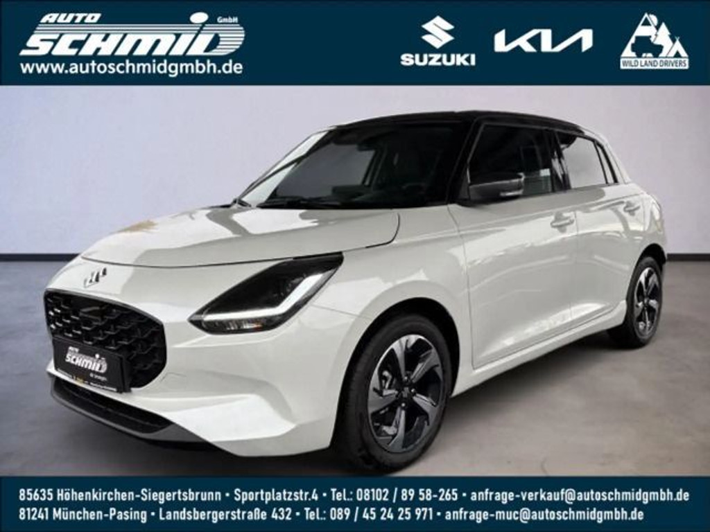 Suzuki Swift 2025 Benzine