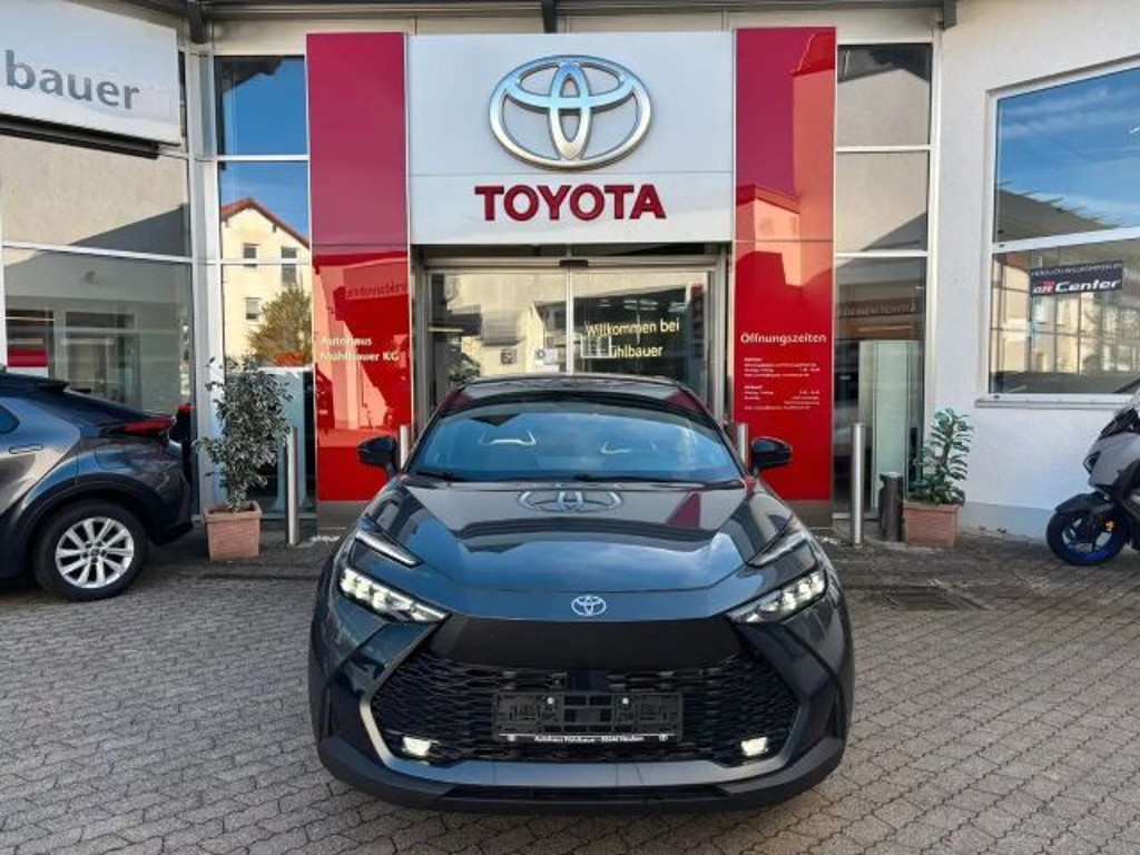 Toyota C-HR 2025 Hybride Benzine