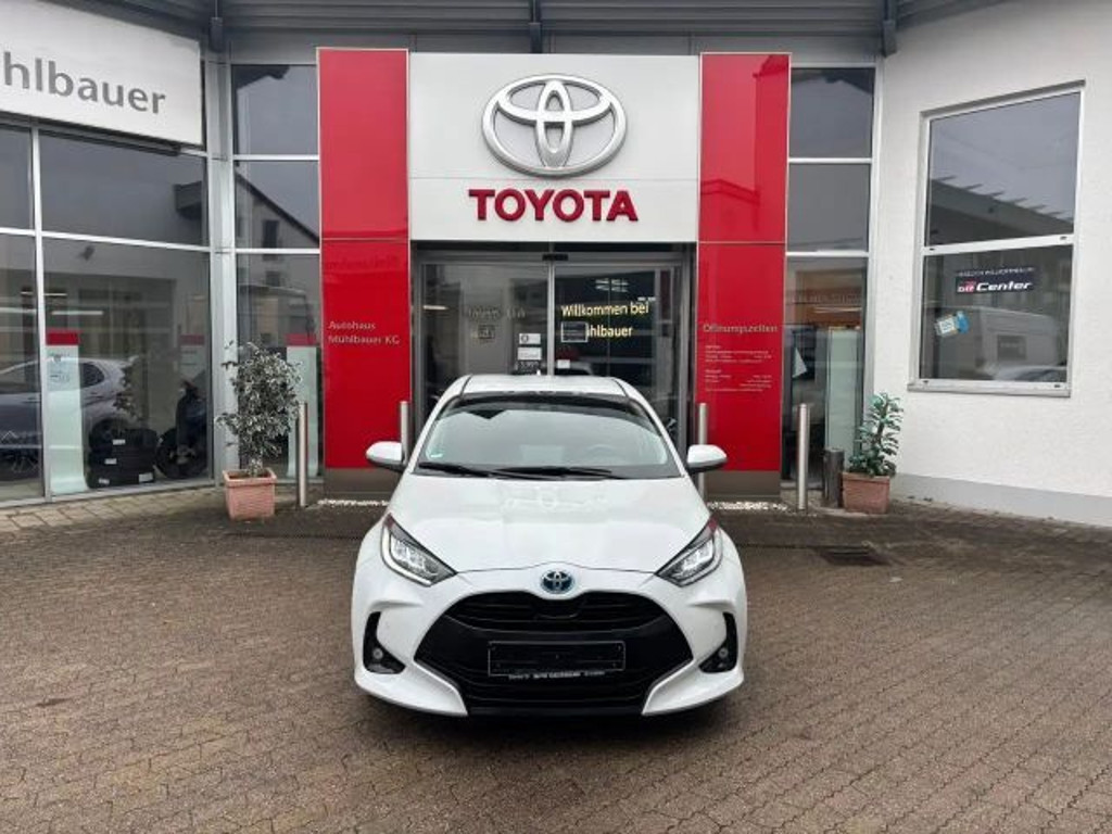 Toyota Yaris 2022 Hybride Benzine
