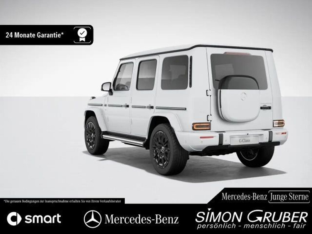 Mercedes-Benz G-Klasse