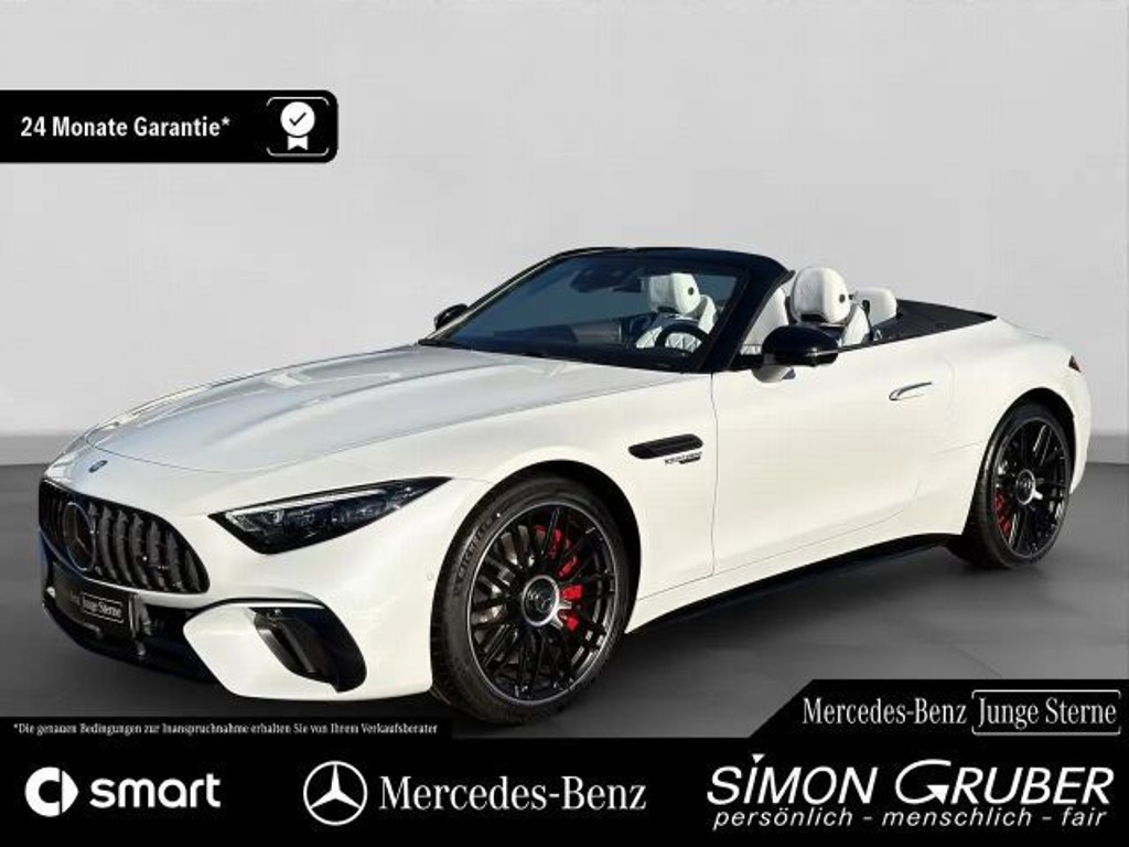 Mercedes-Benz SL-Klasse