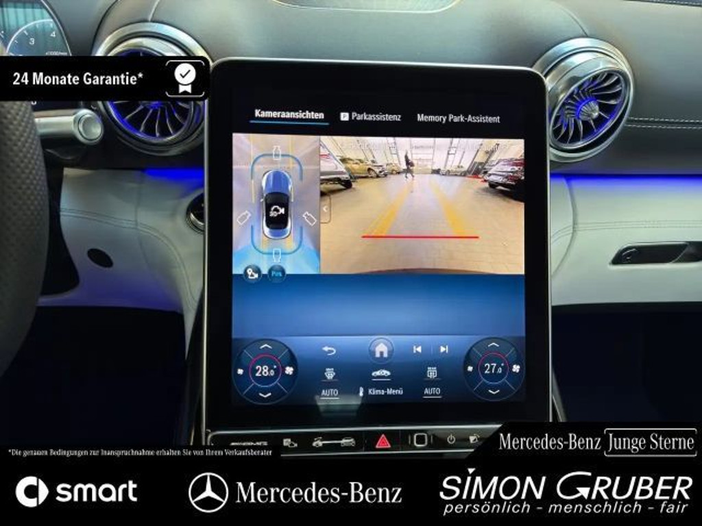 Mercedes-Benz SL-Klasse