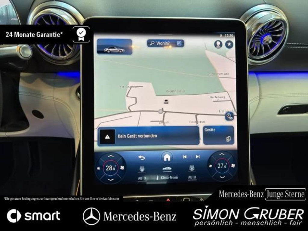 Mercedes-Benz SL-Klasse