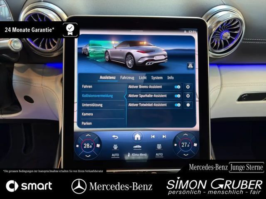 Mercedes-Benz SL-Klasse