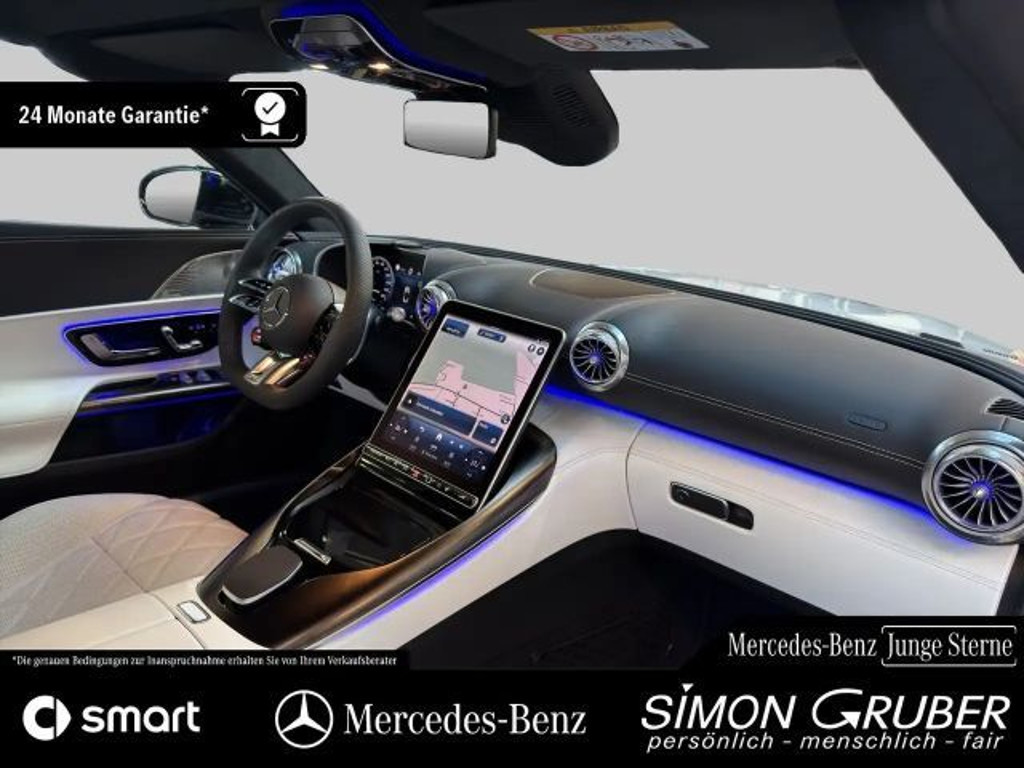 Mercedes-Benz SL-Klasse