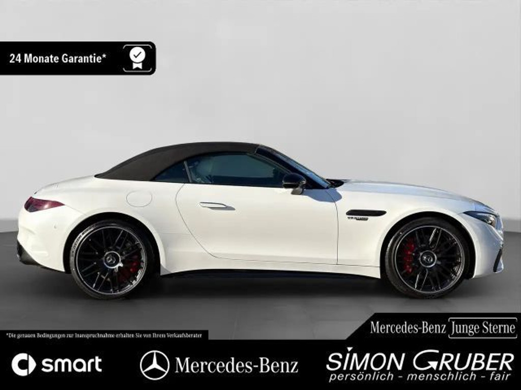 Mercedes-Benz SL-Klasse