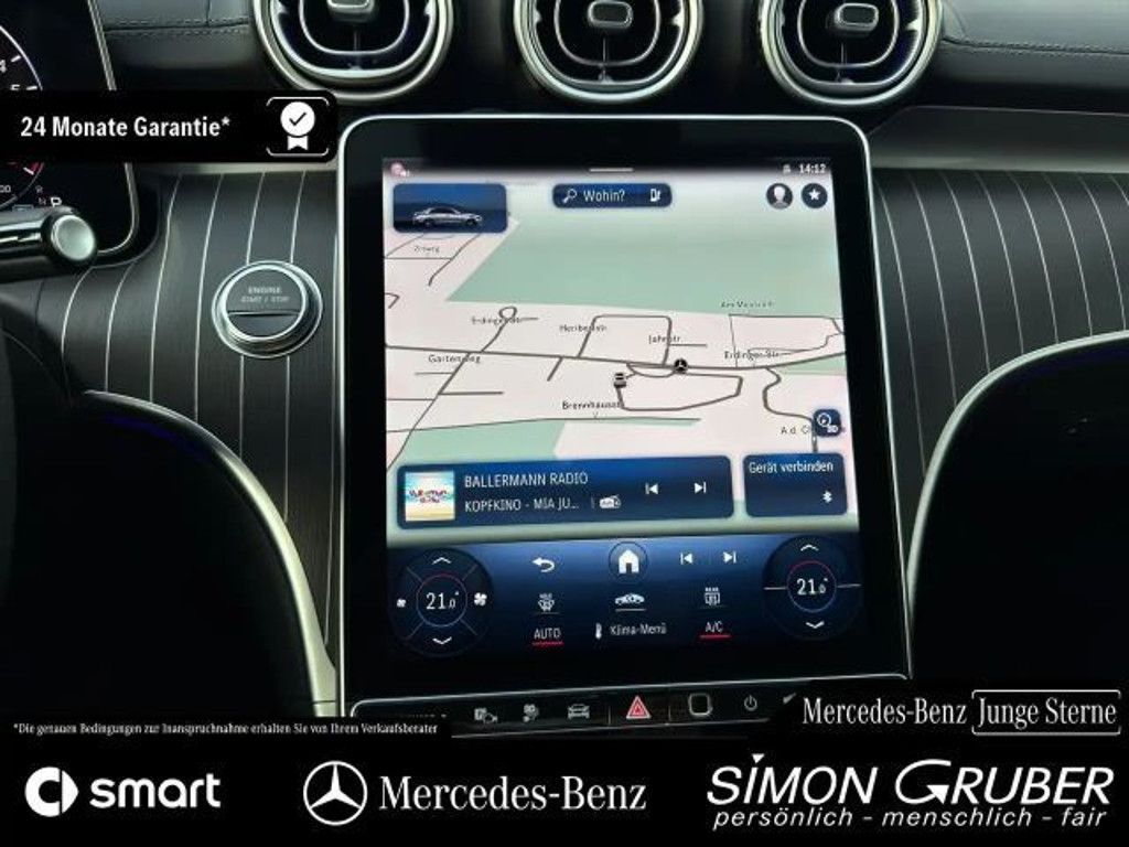 Mercedes-Benz C-Klasse