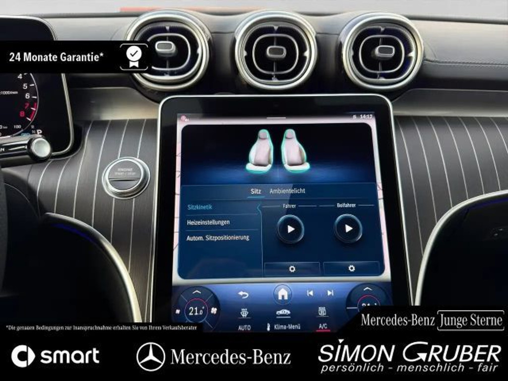 Mercedes-Benz C-Klasse