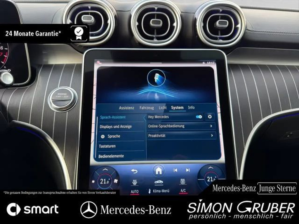 Mercedes-Benz C-Klasse