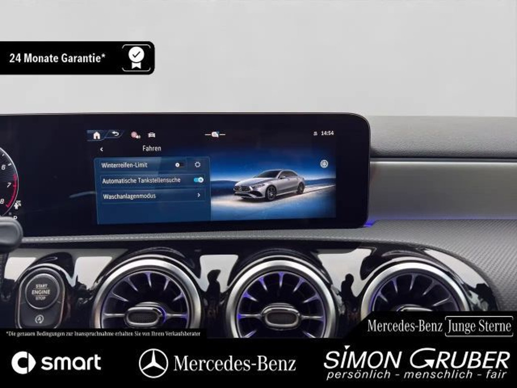 Mercedes-Benz A-Klasse