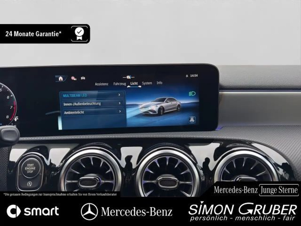 Mercedes-Benz A-Klasse