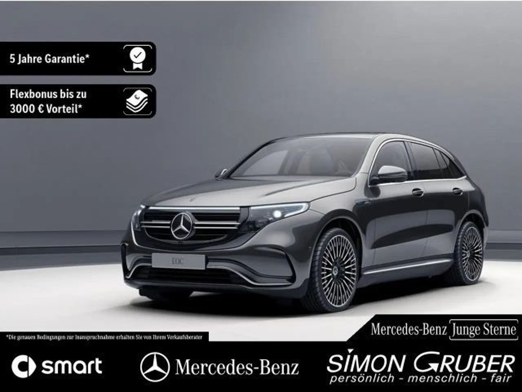 Mercedes-Benz EQC