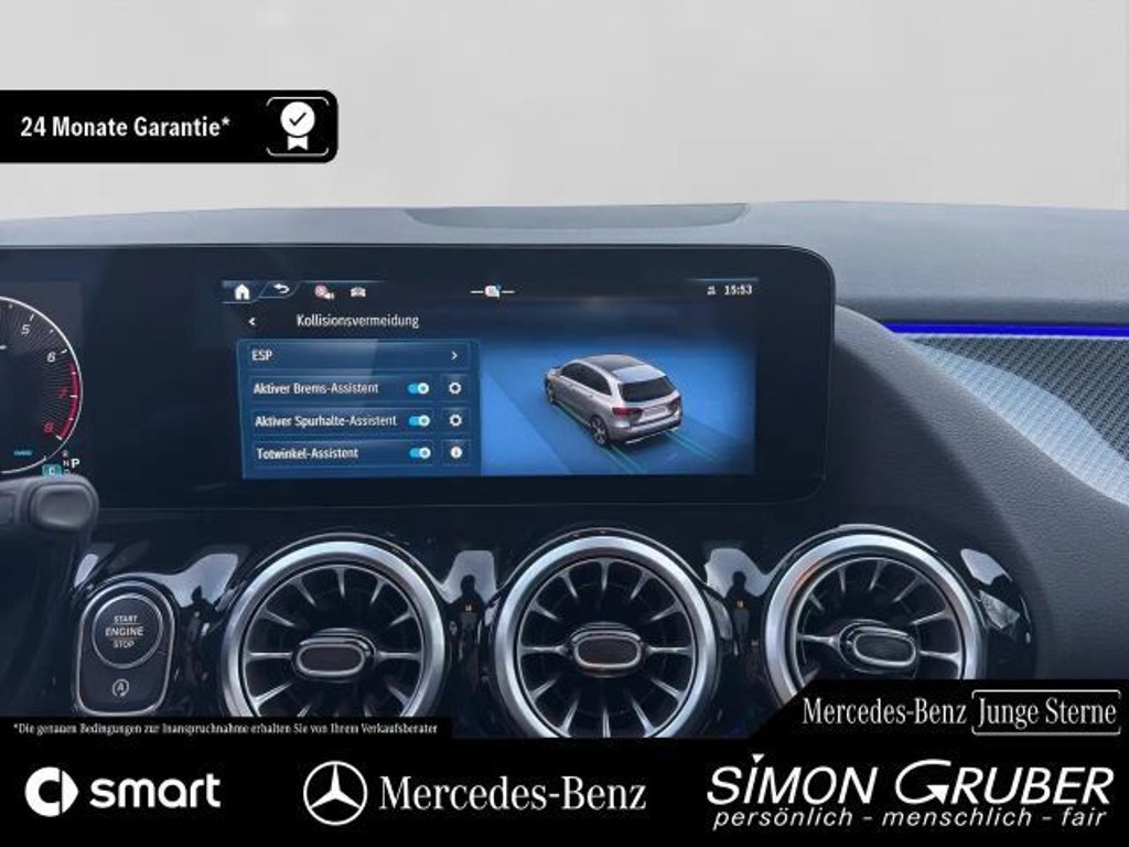 Mercedes-Benz B-Klasse