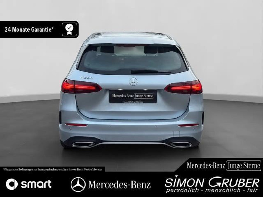 Mercedes-Benz B-Klasse