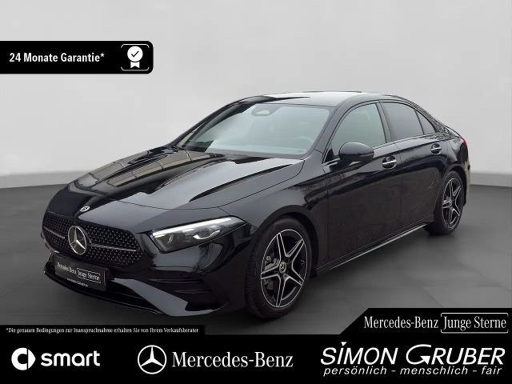Mercedes-Benz A-Klasse 2025 Benzine