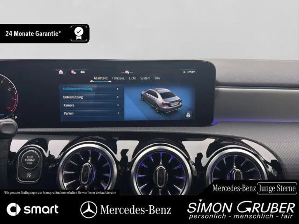 Mercedes-Benz A-Klasse