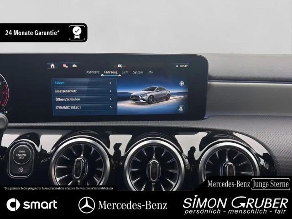 Mercedes-Benz A-Klasse