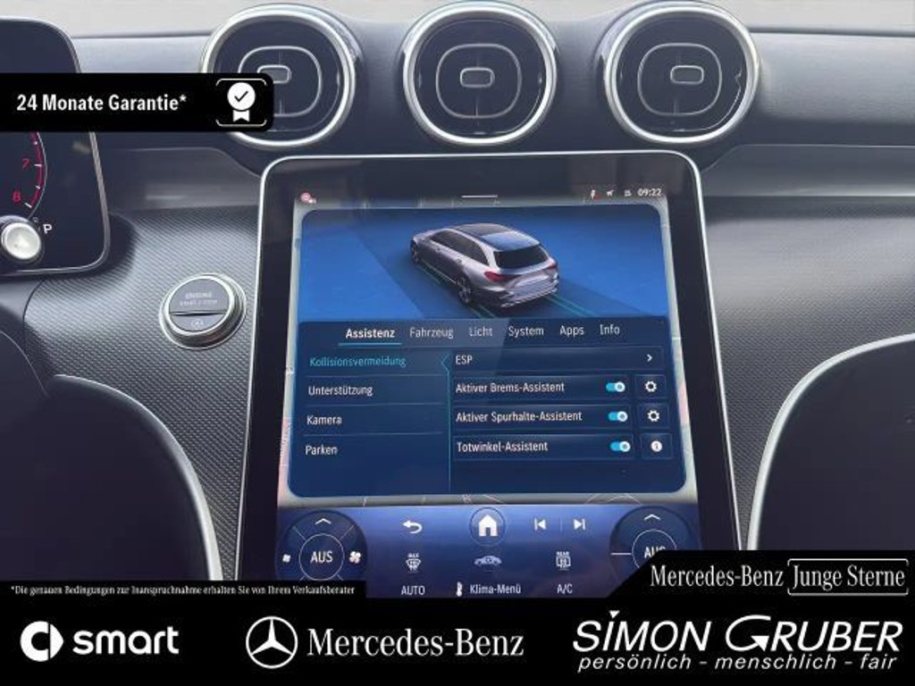 Mercedes-Benz C-Klasse