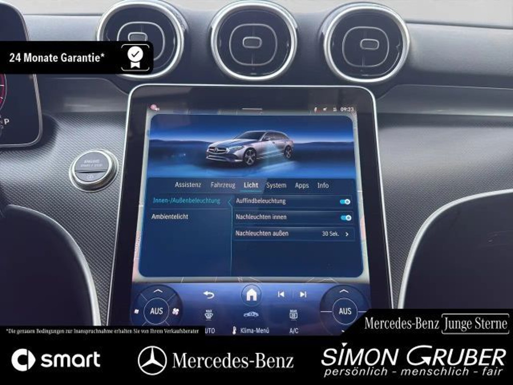 Mercedes-Benz C-Klasse